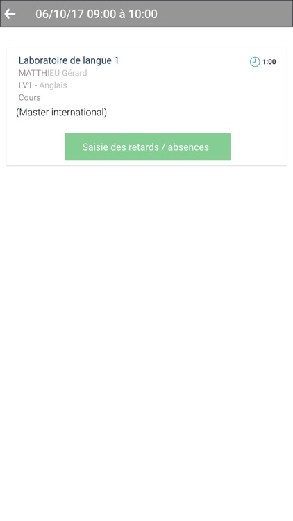 MyESMOD screenshot-4