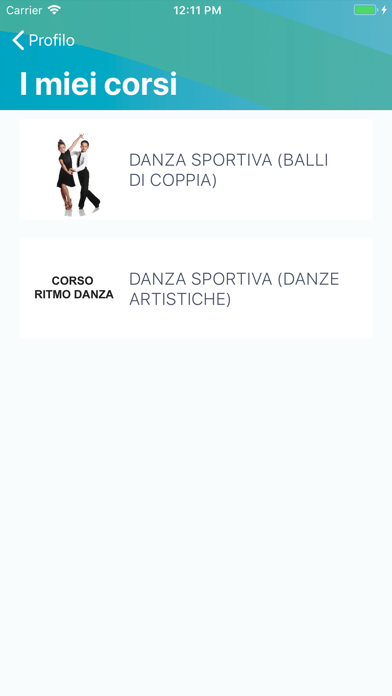 Ritmo Danza screenshot 2