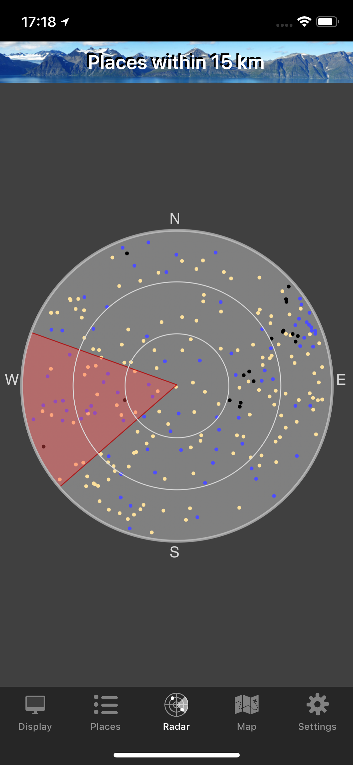 In Sight - Norway+ offline