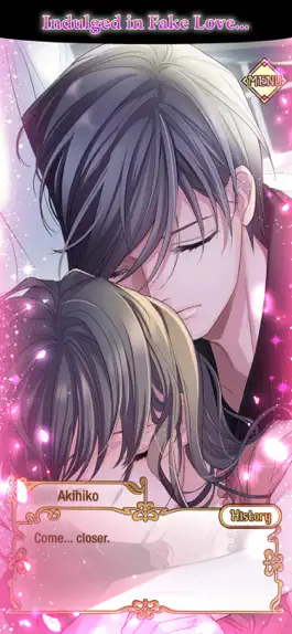 Game screenshot False Vows,True Love：otomegame mod apk