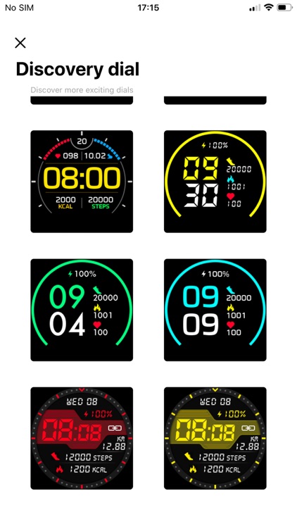 ZEB-FIT 20 Series screenshot-4