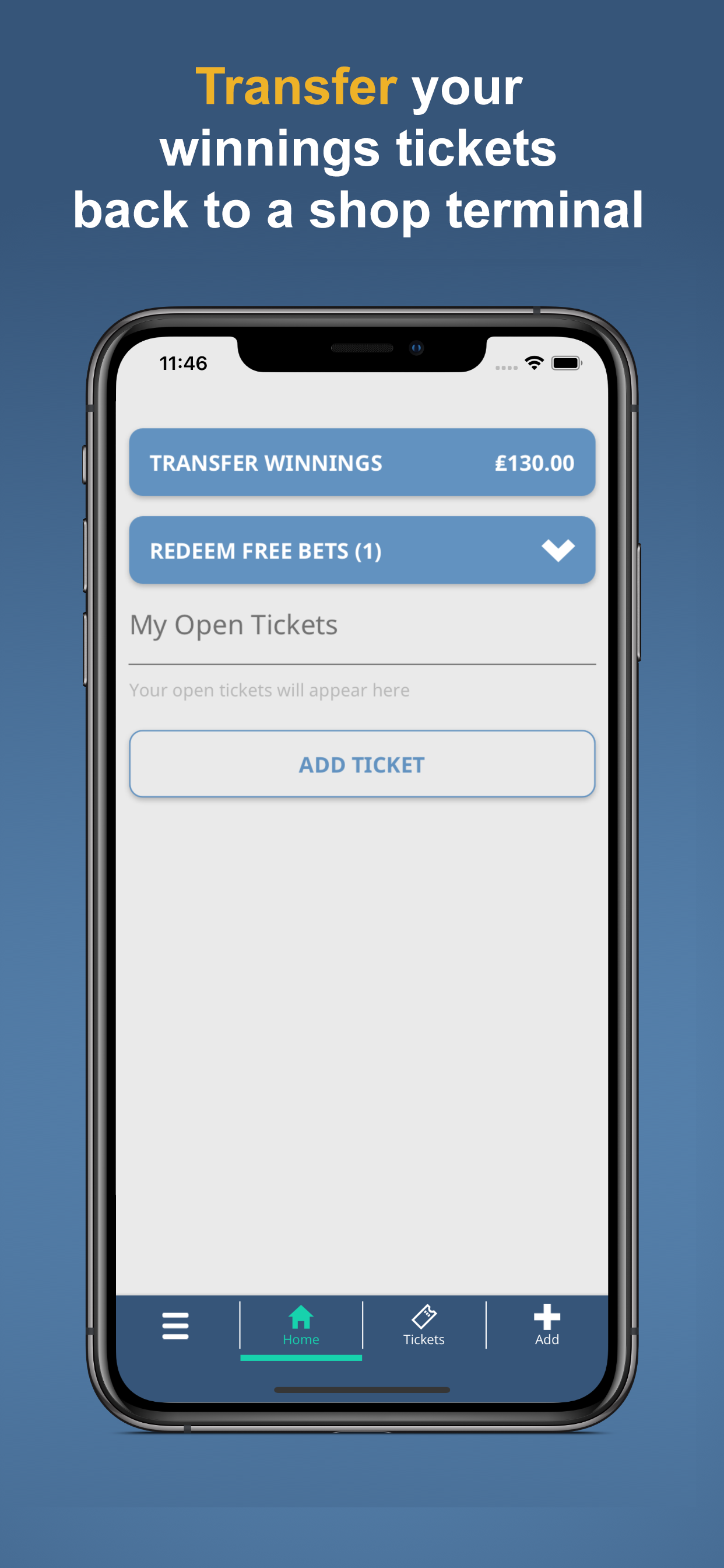 BetCentral Bet Tracker screenshot 5