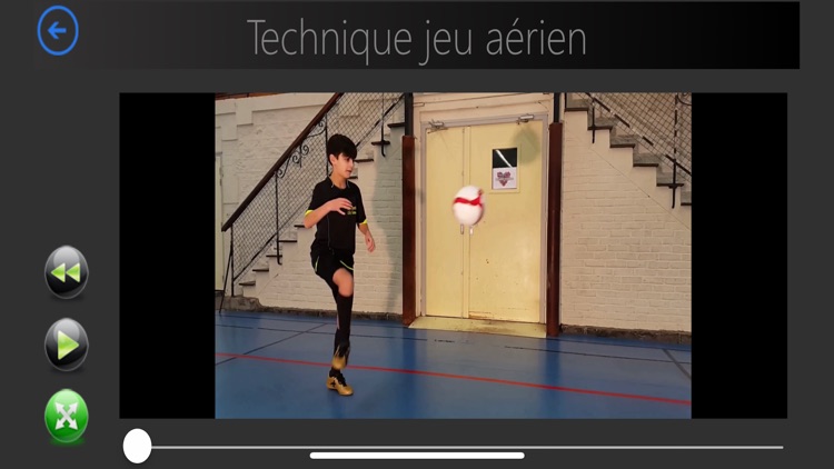 FutsalEPS screenshot-3