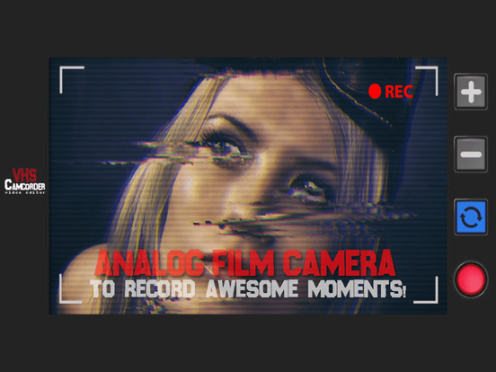 Screenshot #5 pour Montage Vidéo Effet Glitch