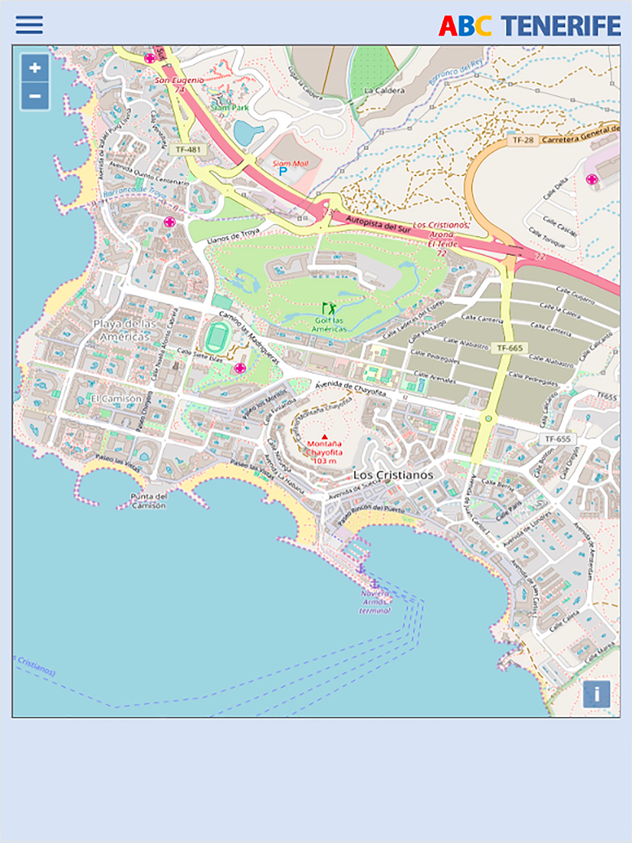 ABC Tenerife
