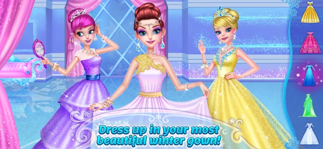 Sweet 16 Dress Up Games