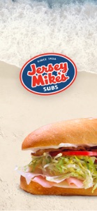 Jersey Mike's screenshot #1 for iPhone
