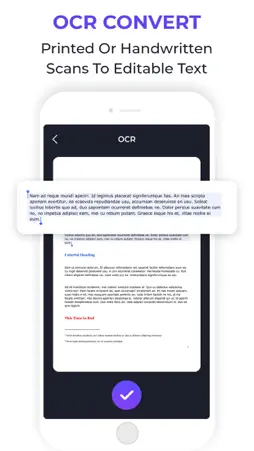 Simple Scan: Docs, PDF, OCR screenshot 9