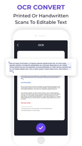 Simple Scan: Docs, PDF, OCR screenshot