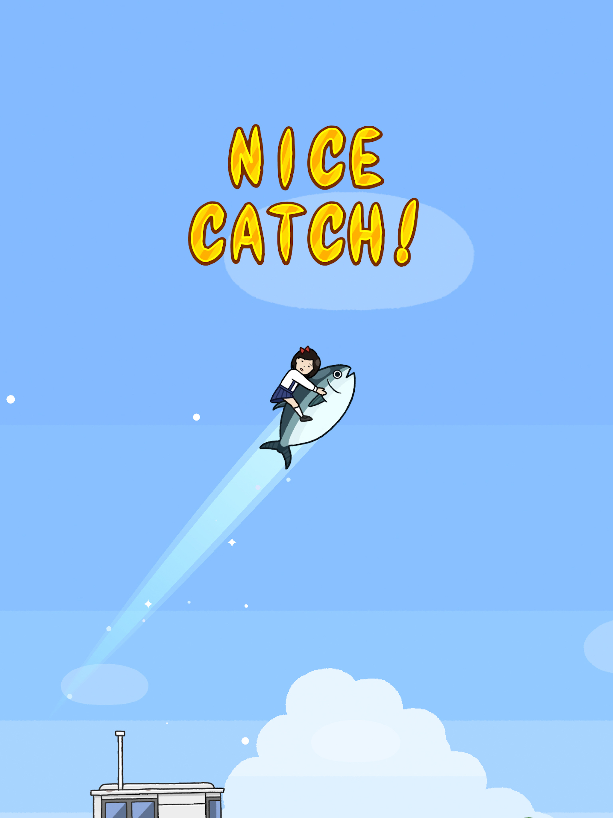 Flying Maguro