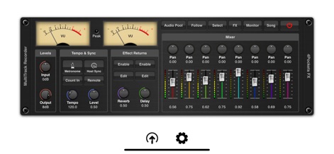 MultiTrack Recorder Plugin - Music App | MWM