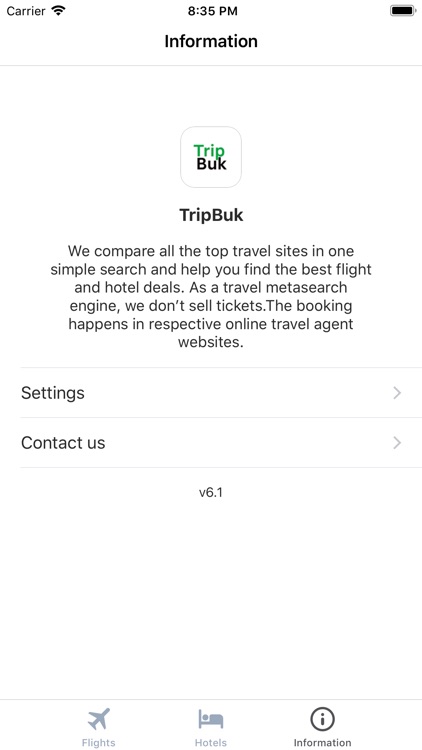 TripBuk screenshot-5