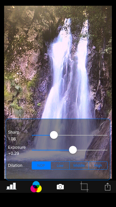 SlowlyCam Screenshot
