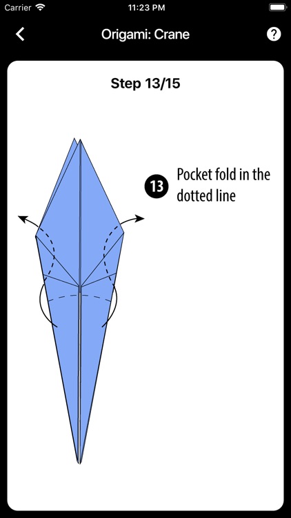 Funny Origami screenshot-3