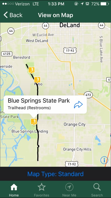 Volusia County Parks & Trails screenshot-3