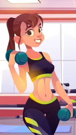 Game screenshot Силовые тренировки для женщин mod apk
