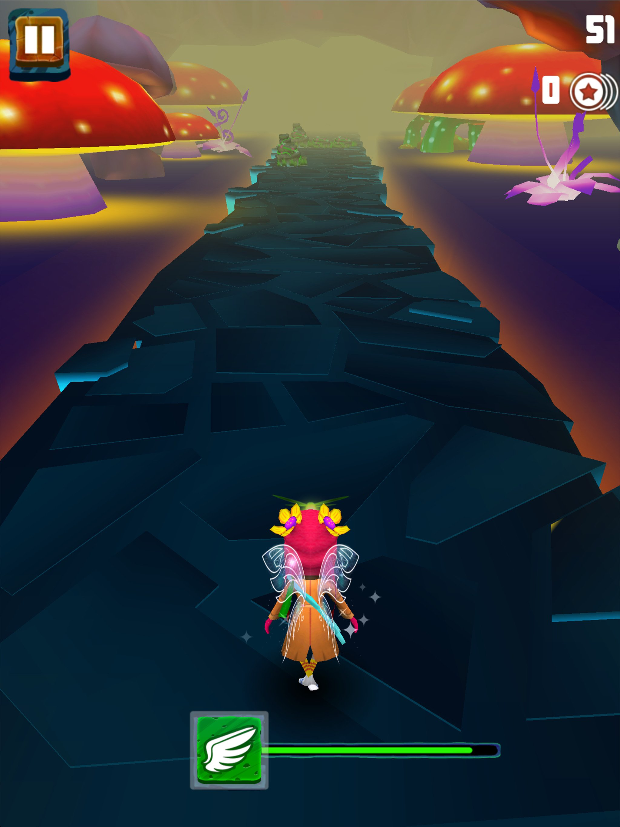 Dream Run - Endless Runner