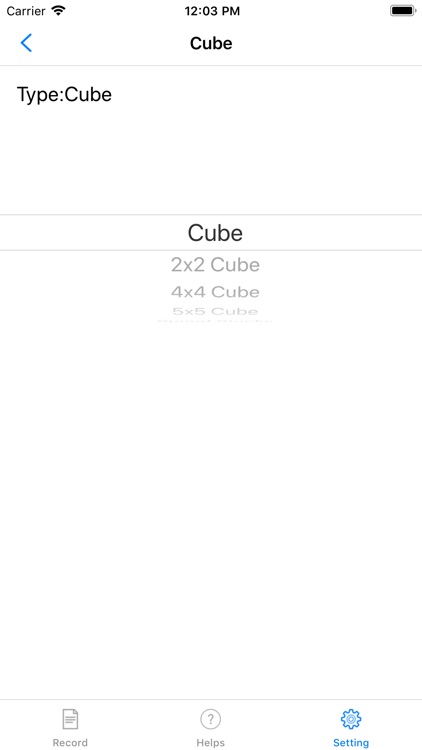 iCube Lite screenshot-4