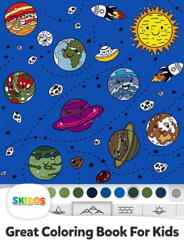 Kids Games for Color and Learnのおすすめ画像2