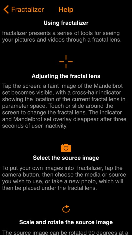 Fractalizer screenshot-4