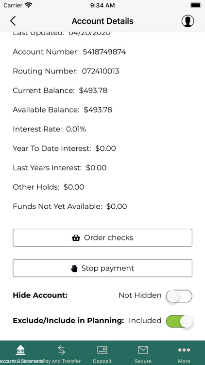 Chemical Bank Digital Banking screenshot-6