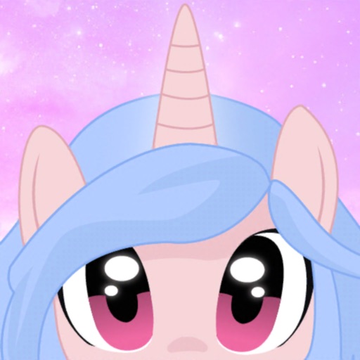 My Unicorn: Virtual Pet Icon