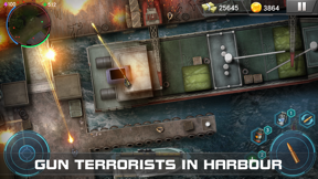 SWAT Commando: Battlelands screenshot