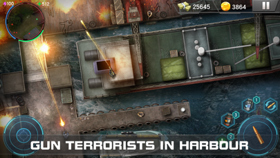 SWAT Commando: Counter Terror Screenshot 3