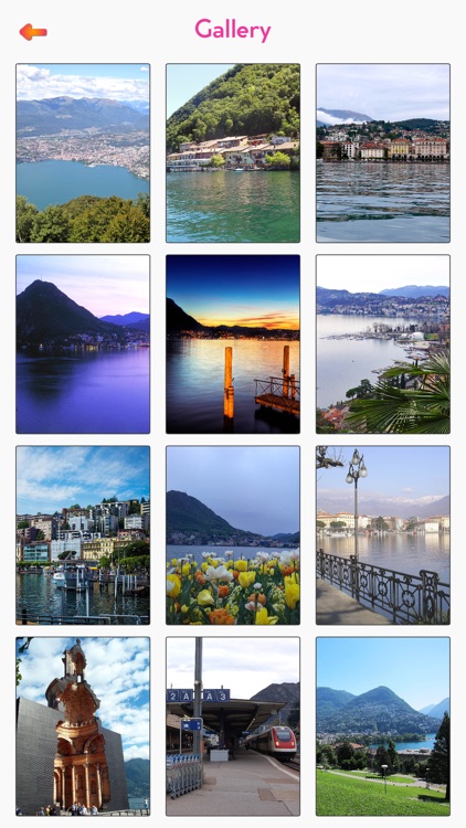 Lugano Tourism Guide screenshot-4