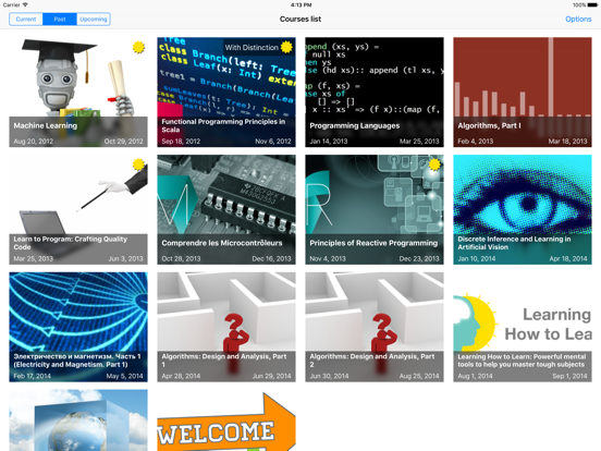 Screenshot #4 pour Transsera for Coursera