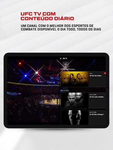 UFC Fight Passのおすすめ画像5