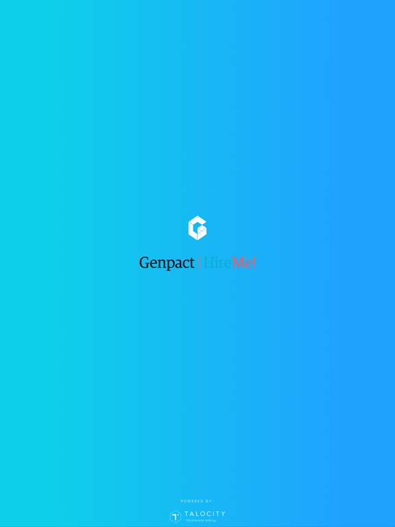 Screenshot #4 pour Genpact | HireMe!