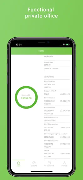 Game screenshot MyClub 2: Wellness and Loyalty mod apk