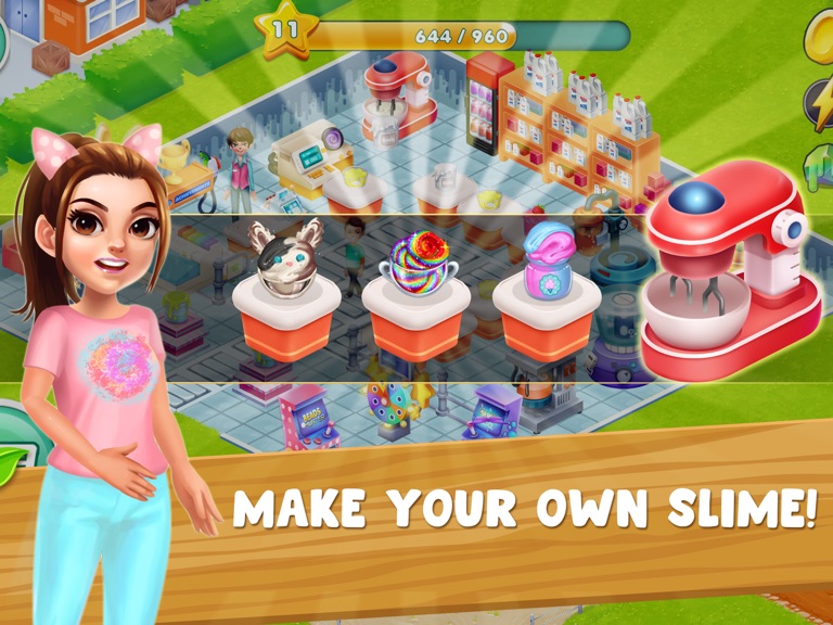 【图】Slimeatory(截图3) 【图】Slimeatory(截图3)