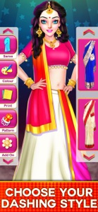 Fashion Model Designers Game screenshot #4 for iPhone