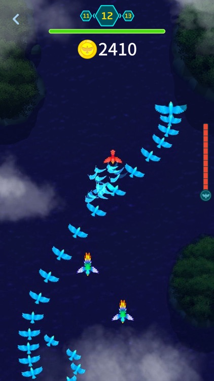 Happy Birds - Fly screenshot-3