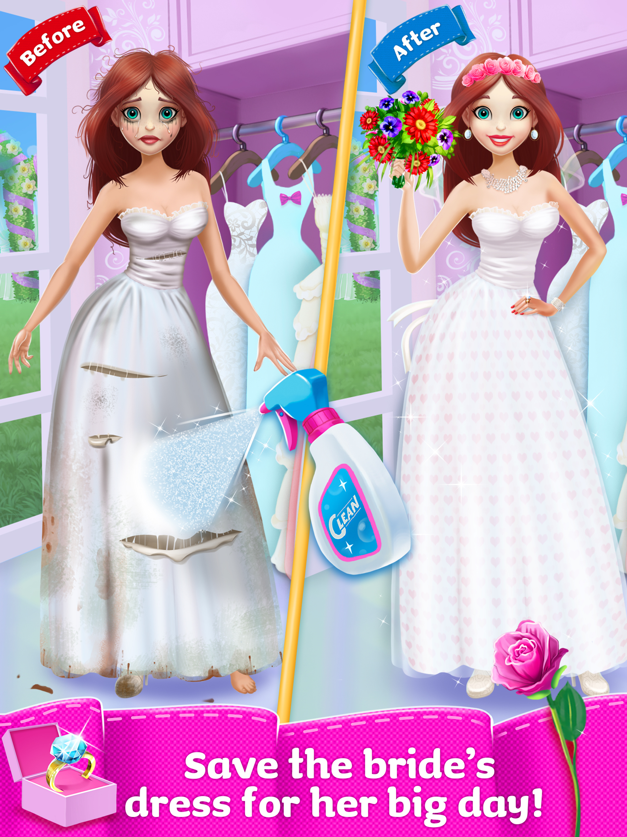 Design It Girl! screenshot 9