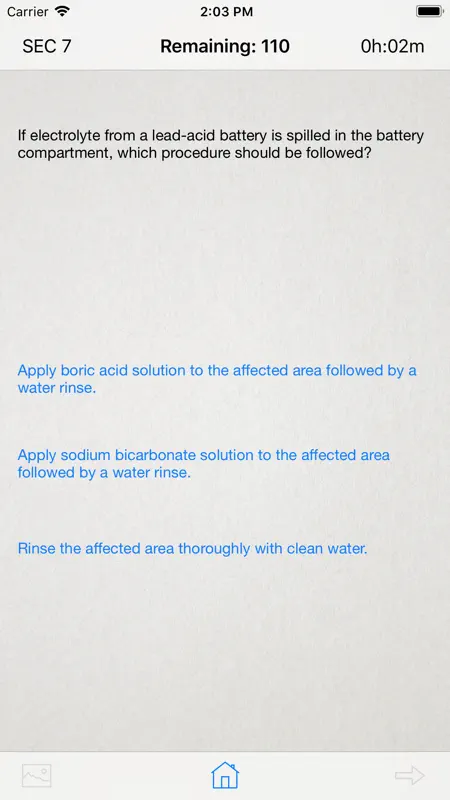 General Knowledge Test Prep screenshot 5 of 8