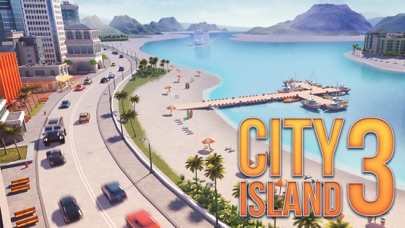 Screenshot #1 pour City Island 3: Building Sim