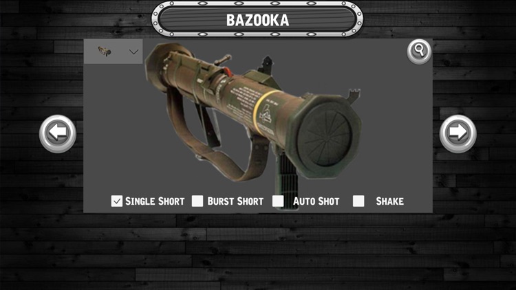 Gun Simulator Sounds Shot Pro screenshot-4