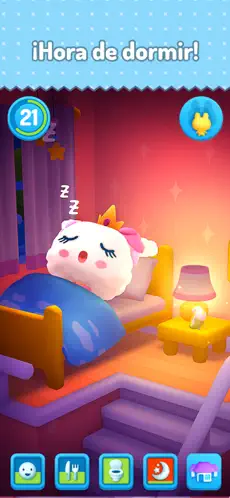 Screenshot 6 My Tamagotchi Forever iphone