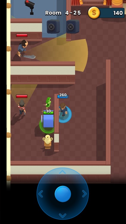 Sneak n' Shoot screenshot-5