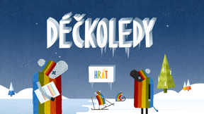 Déčkoledy screenshot