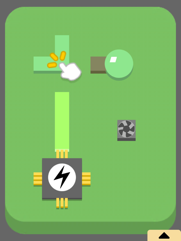 Broken Circuit – Line Connect iPad screenshot
