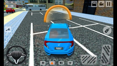 Honda Civic Drift & Drive Simのおすすめ画像3