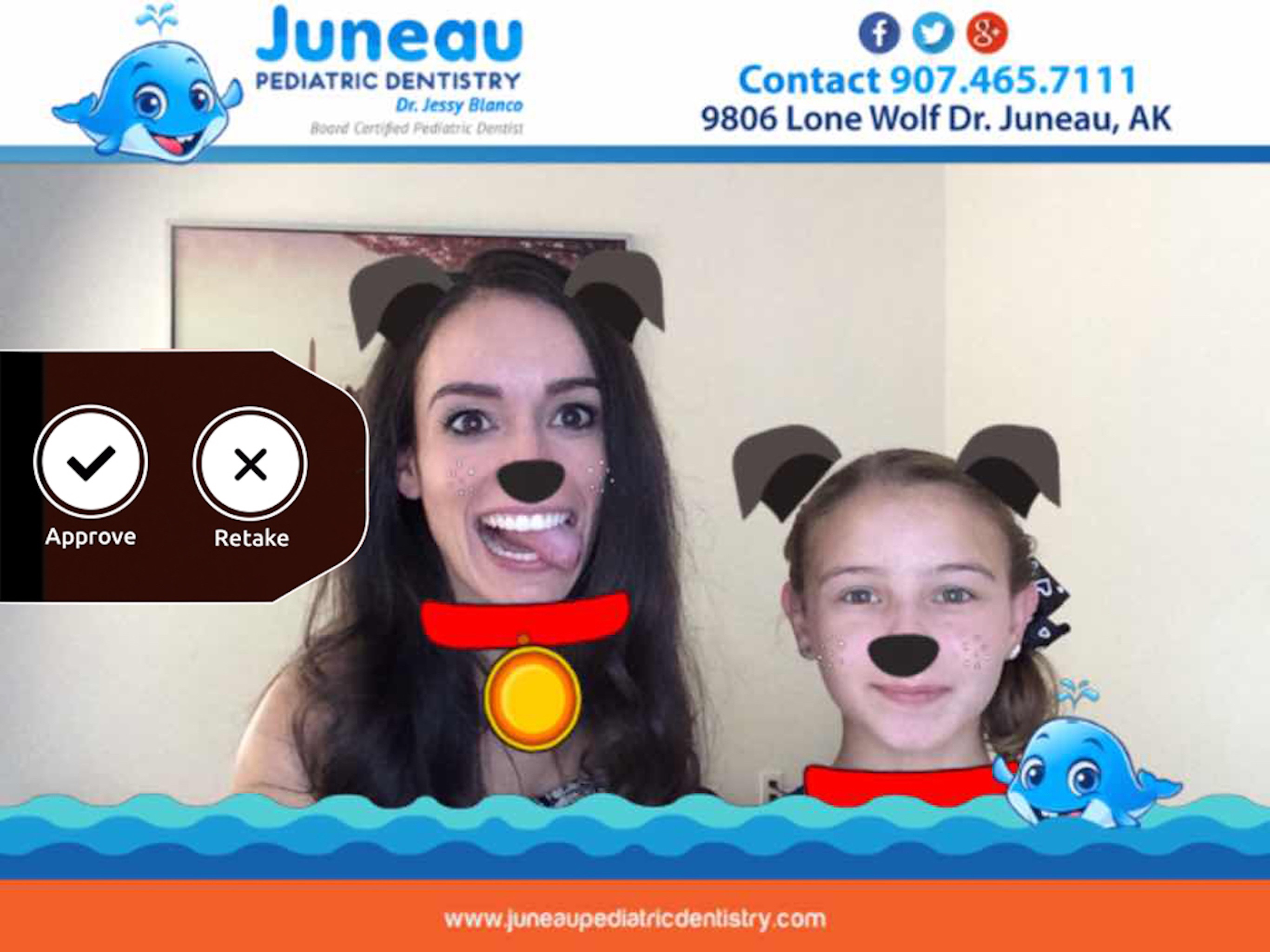 BuzzyBooth Snaps screenshot 2
