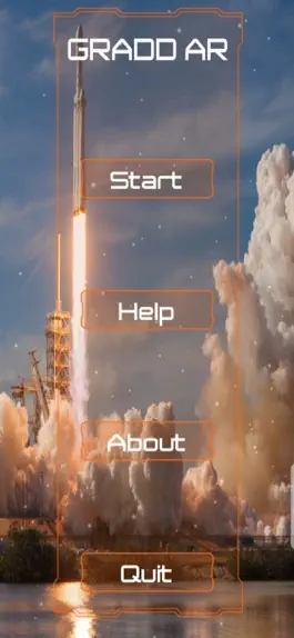 Game screenshot GRADD AR mod apk