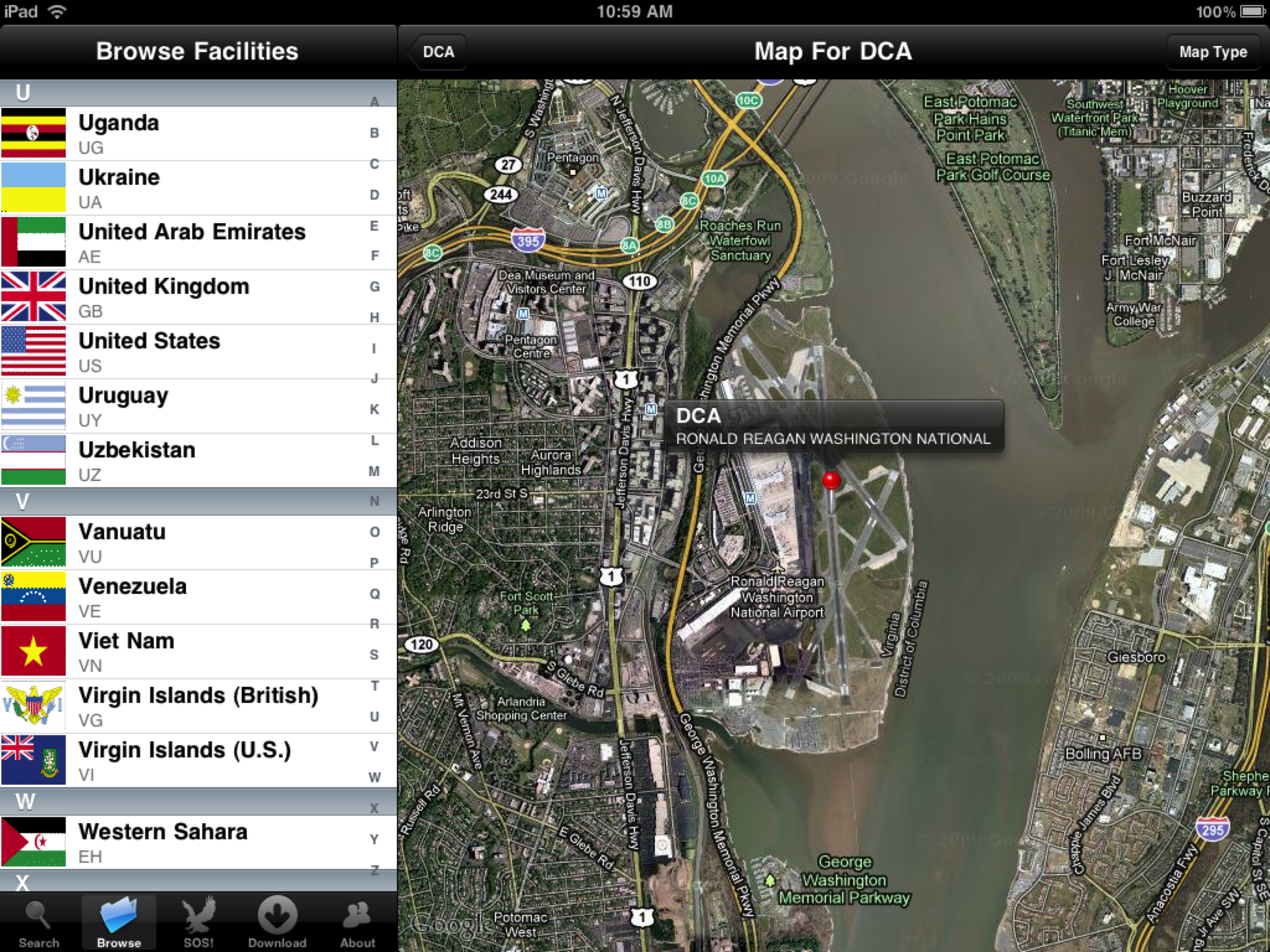 Airports 4 Pilots Pro - Global screenshot 11