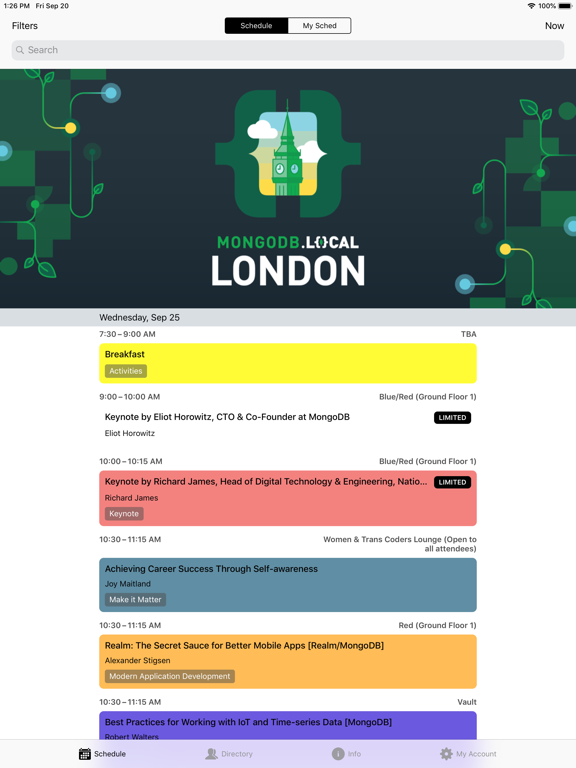 Screenshot #4 pour MongoDB