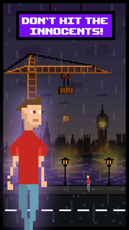 City Danger screenshot-3